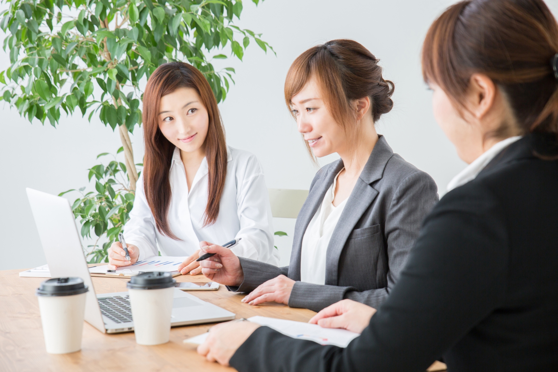 人材紹介
